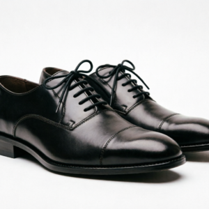 Zapatos Oxford Formales de Cuero Premium