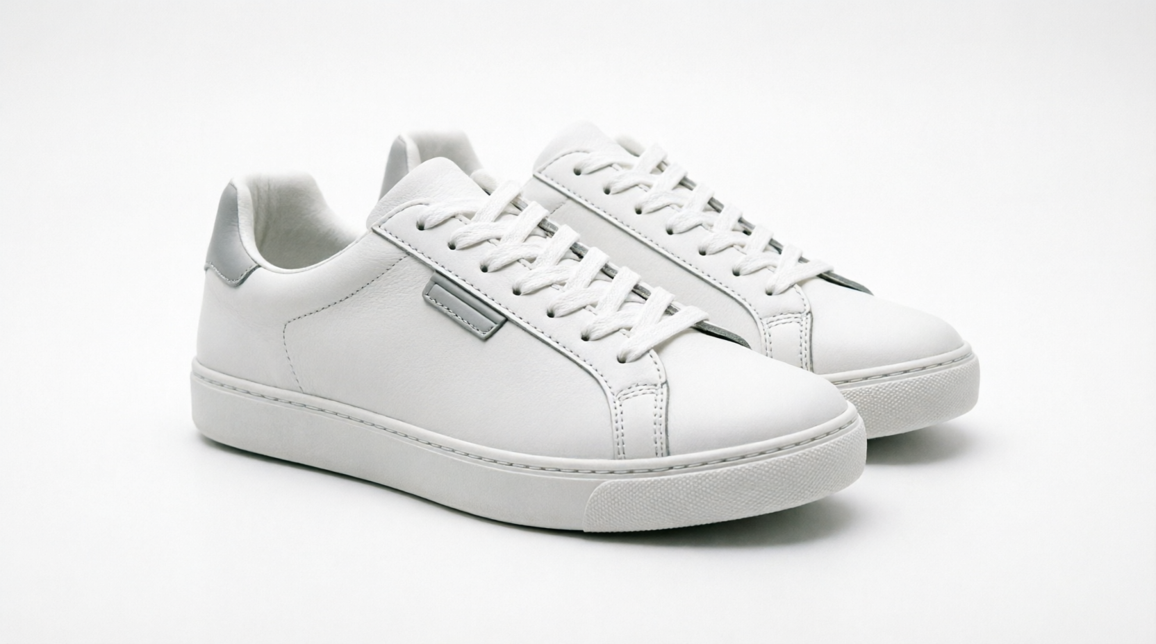 Zapatillas Minimalistas Urbanas de Cuero