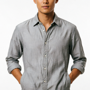 Camisa Slim Fit Elegante