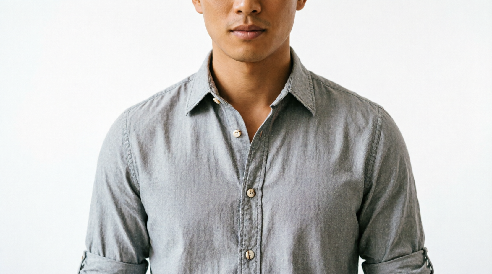 Camisa Slim Fit Elegante - Imagen 4