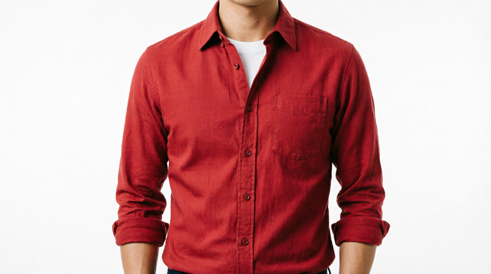 Camisa Slim Fit Elegante - Imagen 3