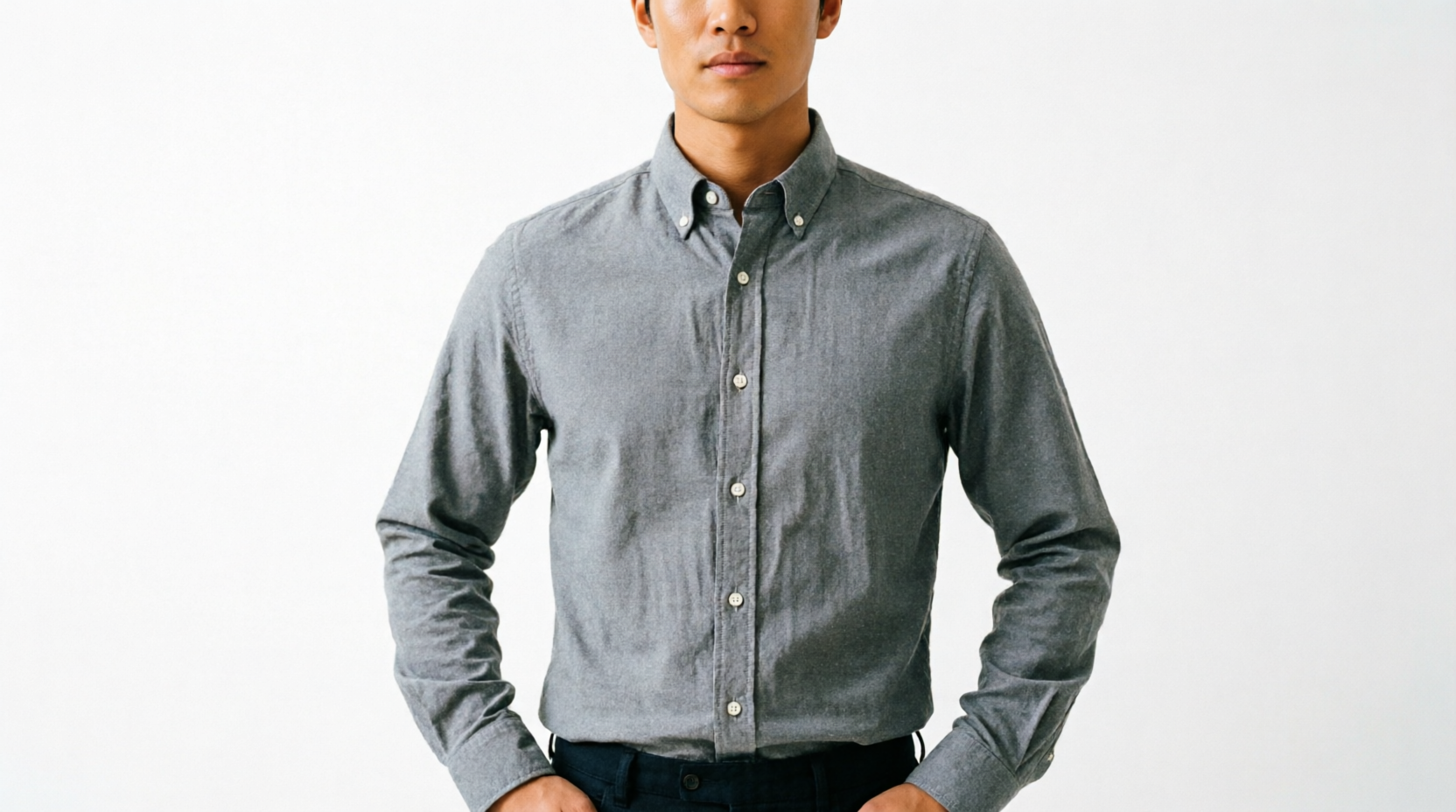 Camisa Slim Fit Elegante - Imagen 2